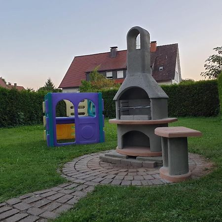 Familienfreundliches Ferienhaus Amara Mit Garten Und Terrasse - Friedrichshafen Am Bodensee Exterior photo